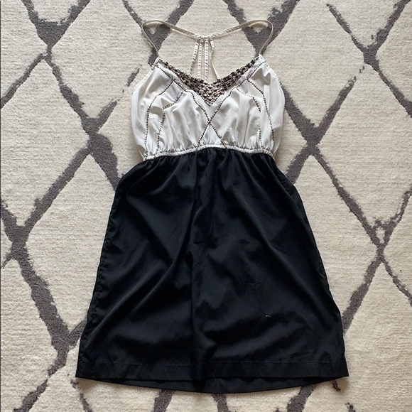 Ecote spaghetti strap dress - Picture 1 of 8